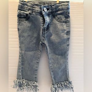 Toddler Fashion Jeans